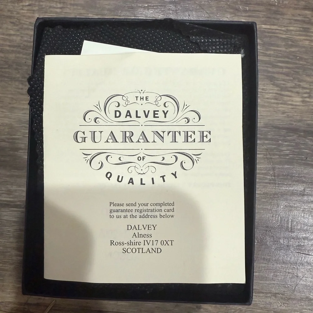 Dalvey Scotland flask - Picture 4 of 4